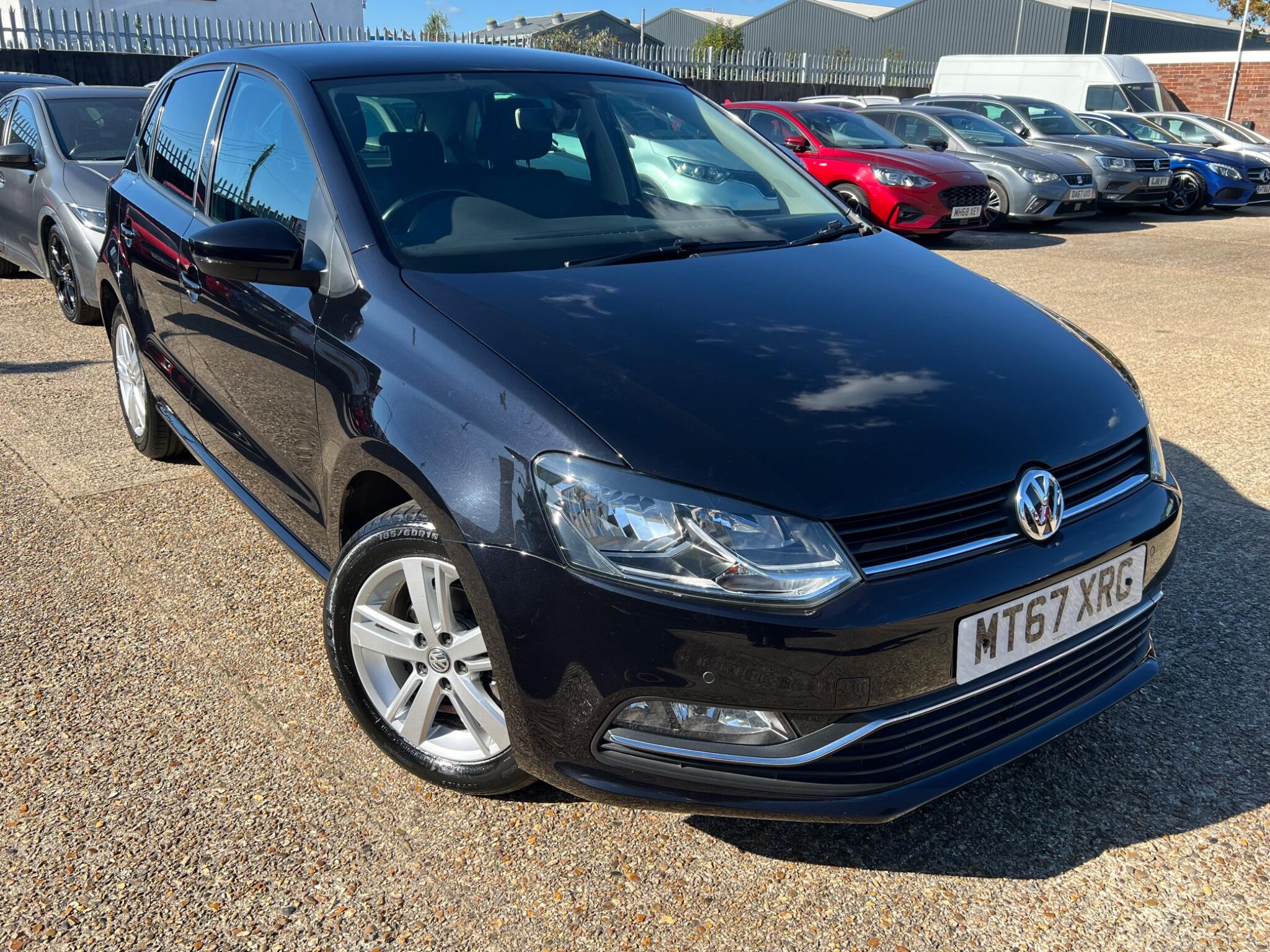 Main listing image - Volkswagen Polo