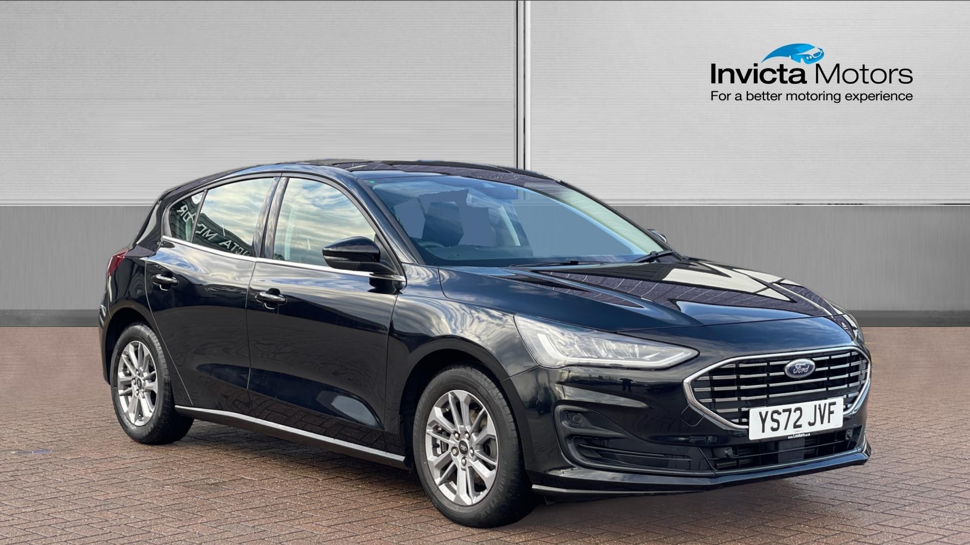 Main listing image - Ford Focus