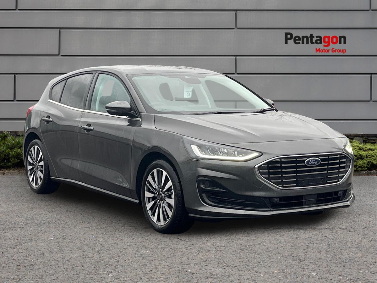 Main listing image - Ford Focus