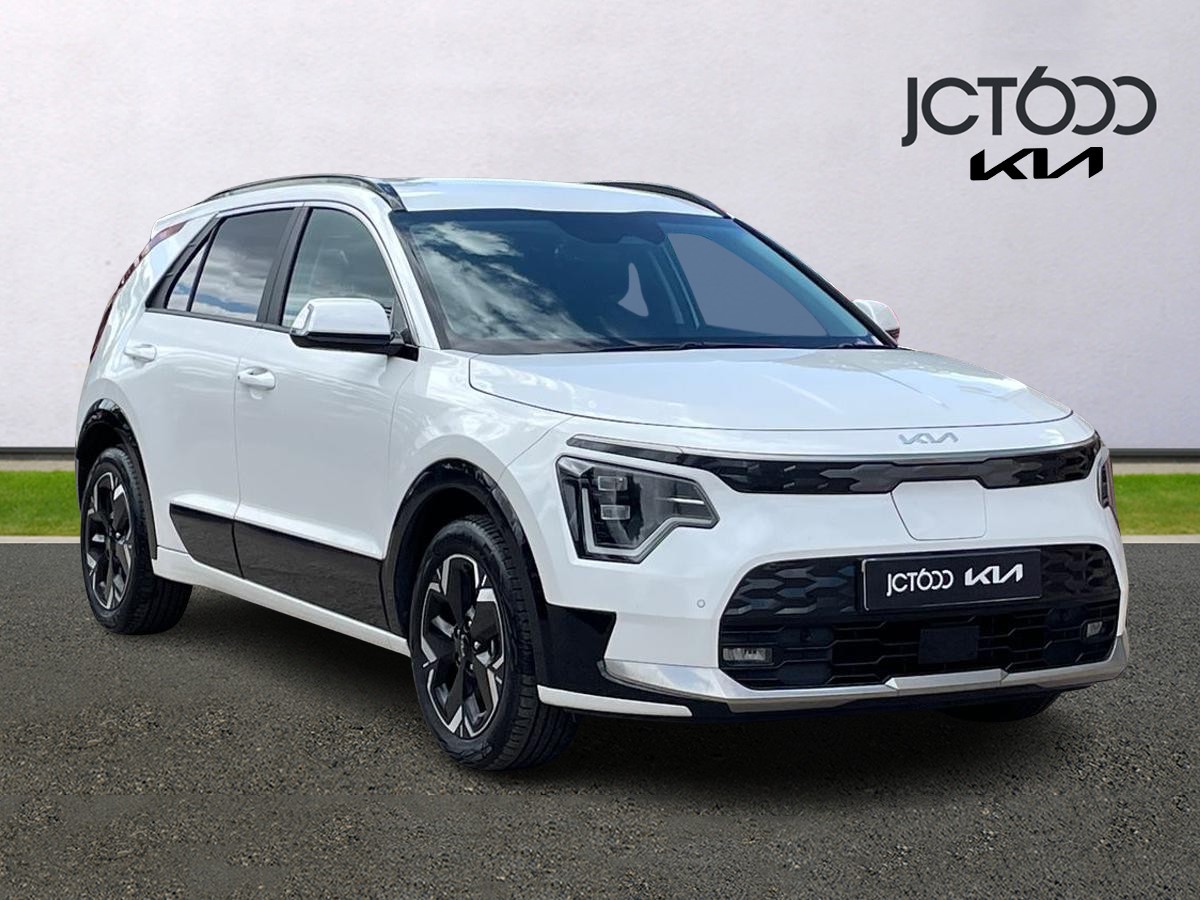 Main listing image - Kia Niro