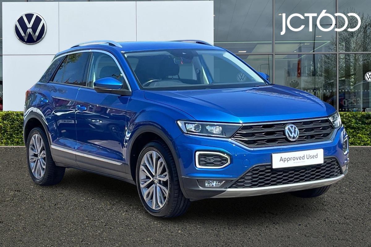 Main listing image - Volkswagen T-Roc