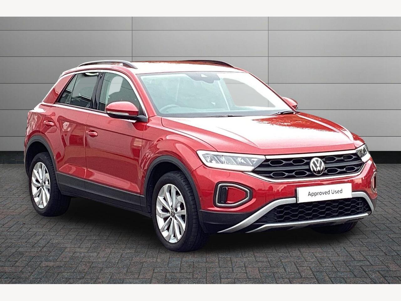 Main listing image - Volkswagen T-Roc