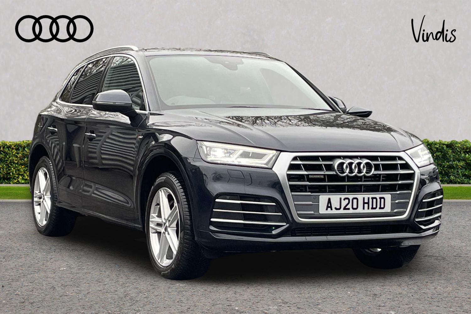 Main listing image - Audi Q5