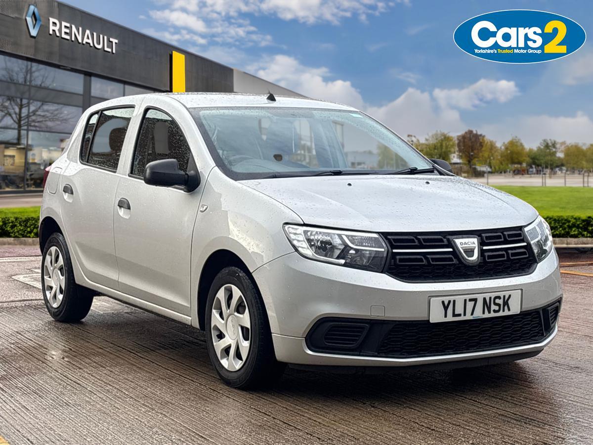 Main listing image - Dacia Sandero