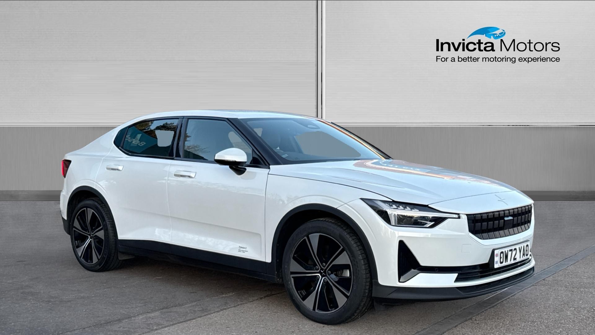 Main listing image - Polestar 2