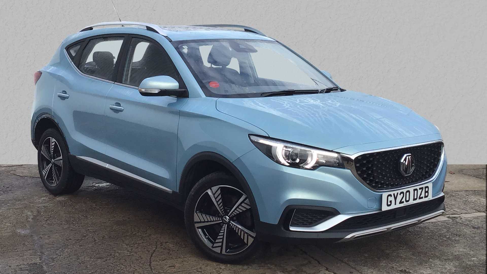 Main listing image - MG ZS EV