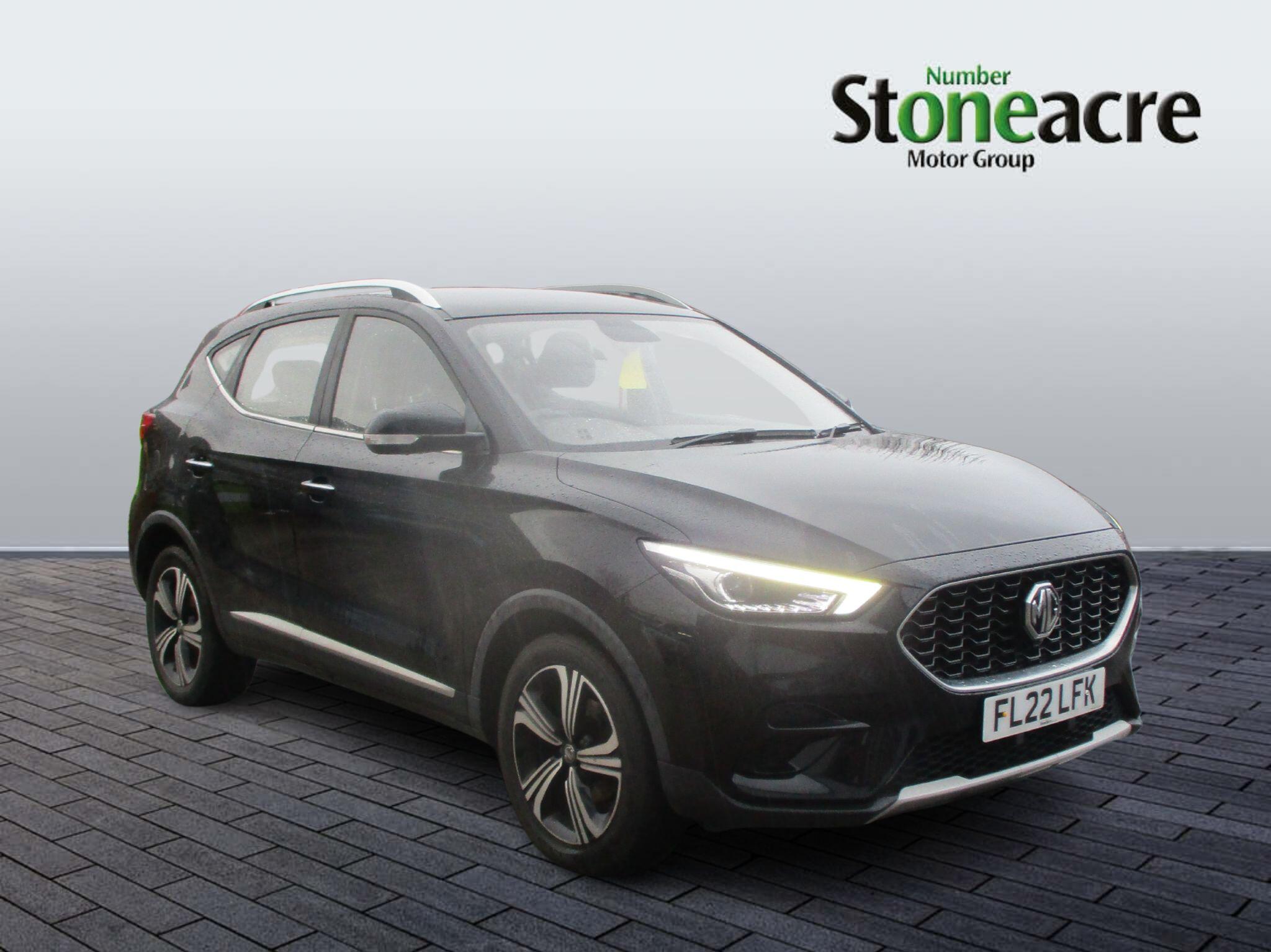 Main listing image - MG ZS