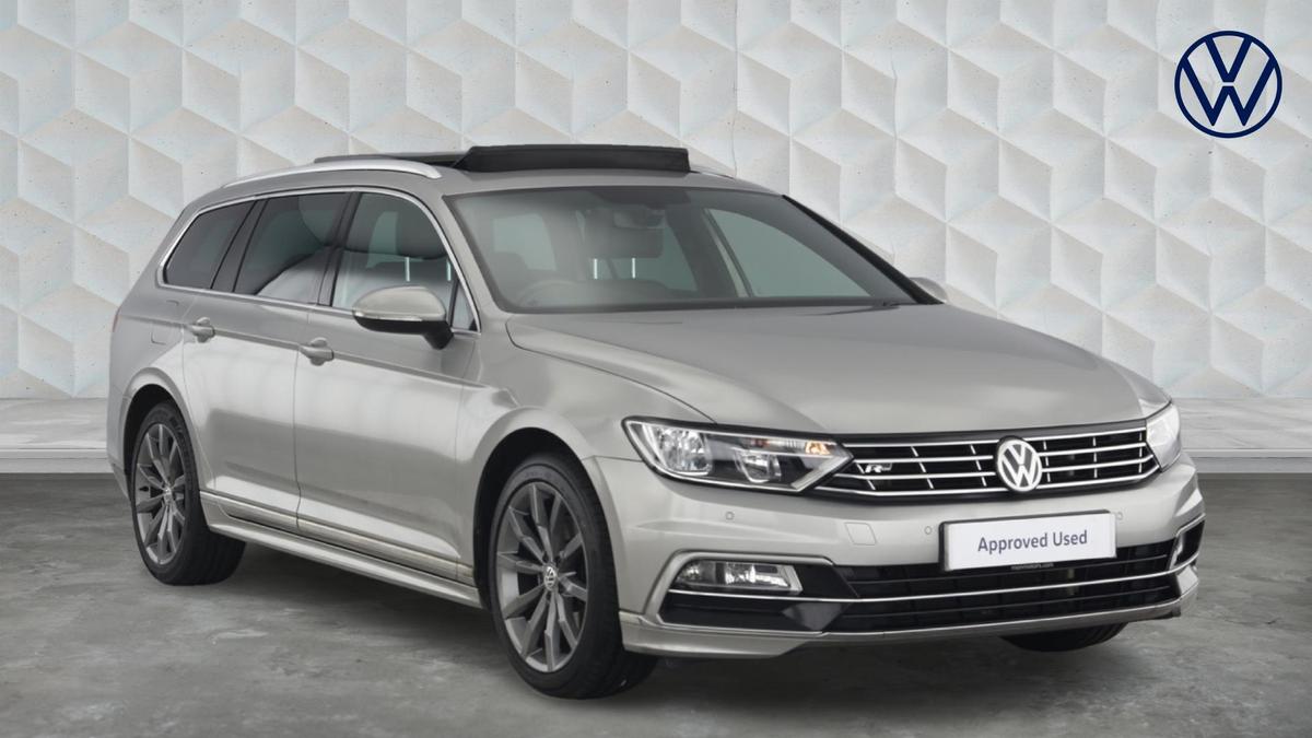 Main listing image - Volkswagen Passat Estate