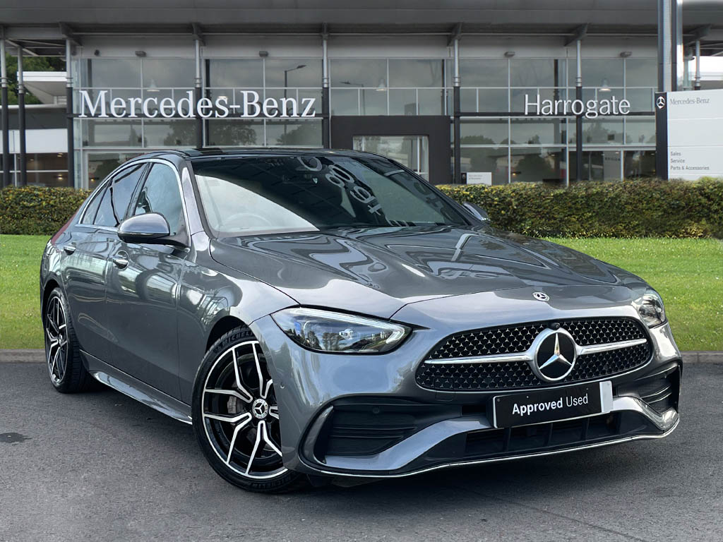 Main listing image - Mercedes-Benz C-Class