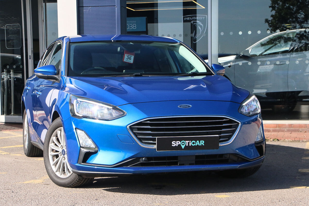 Main listing image - Ford Focus