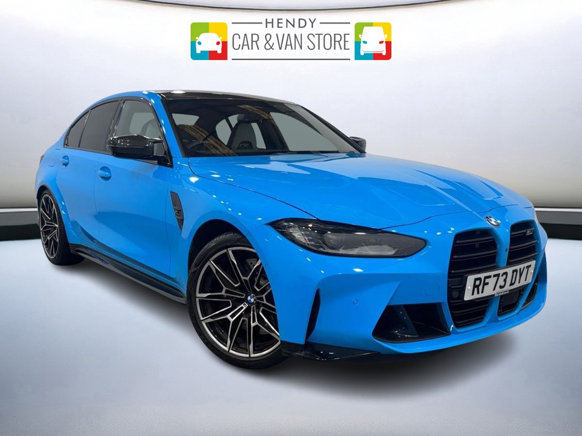 Main listing image - BMW M3