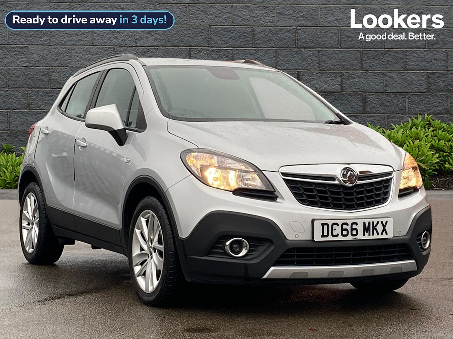 Main listing image - Vauxhall Mokka