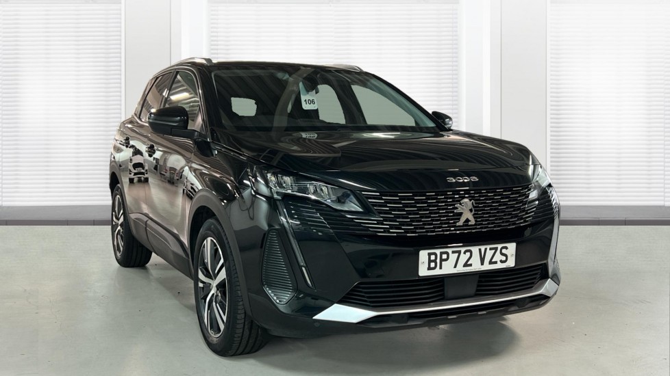 Main listing image - Peugeot 3008