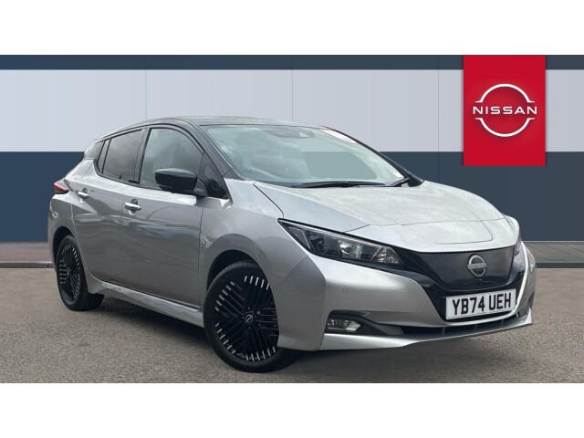 Main listing image - Nissan Leaf