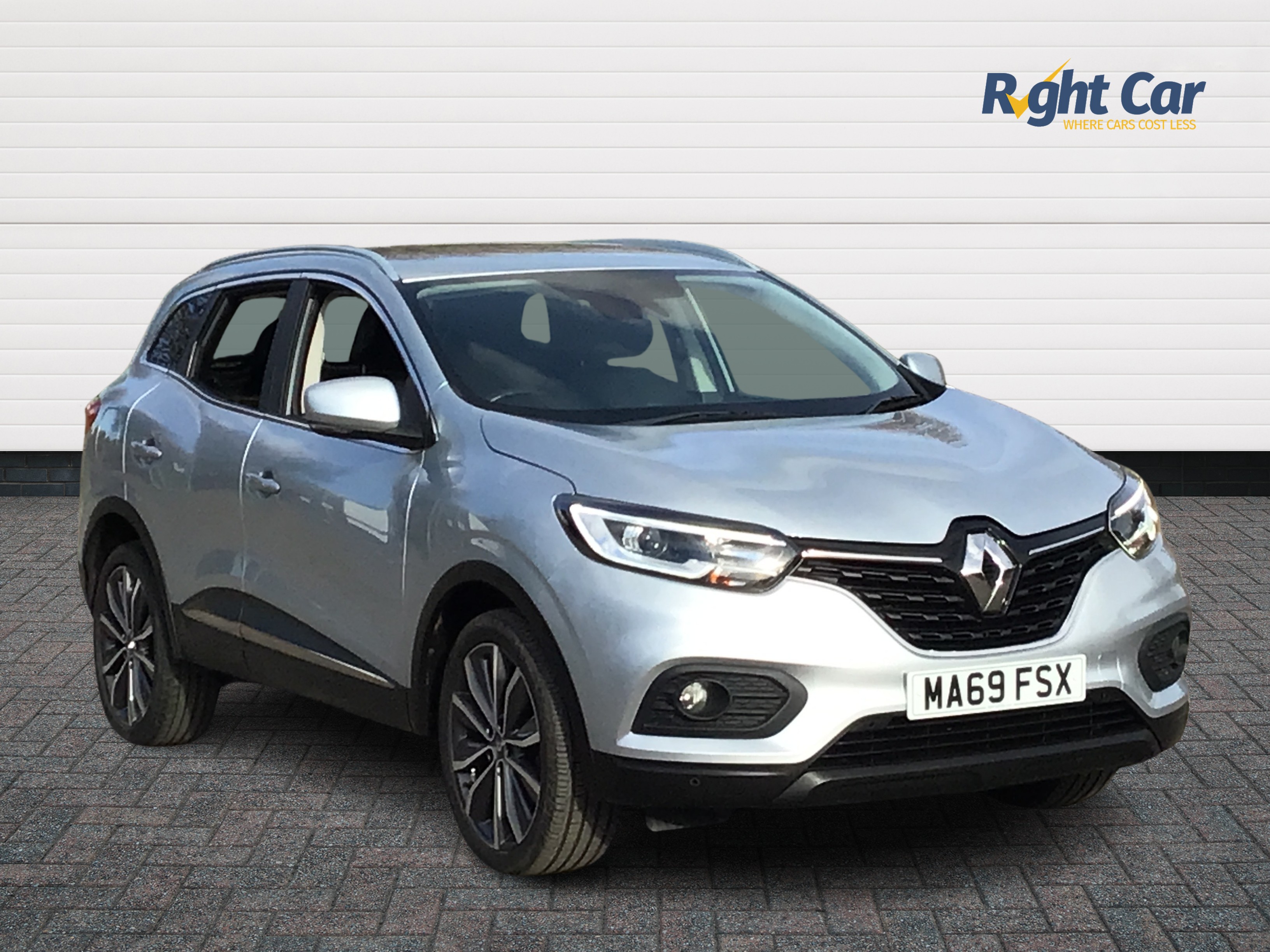 Main listing image - Renault Kadjar