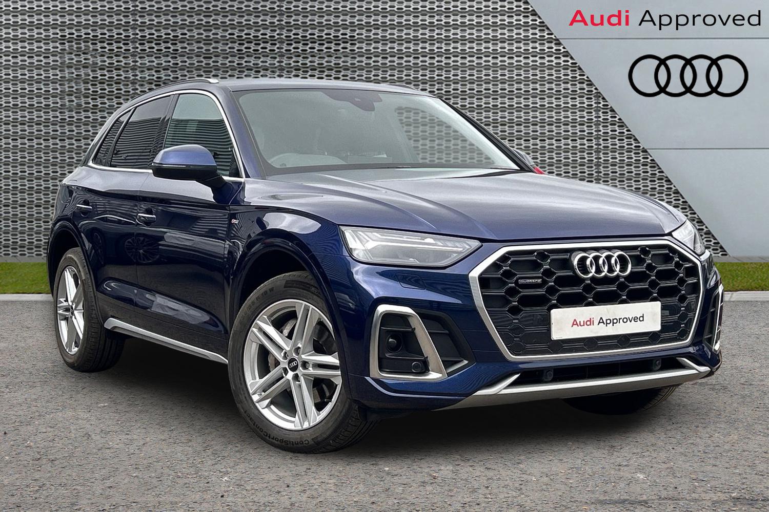 Main listing image - Audi Q5