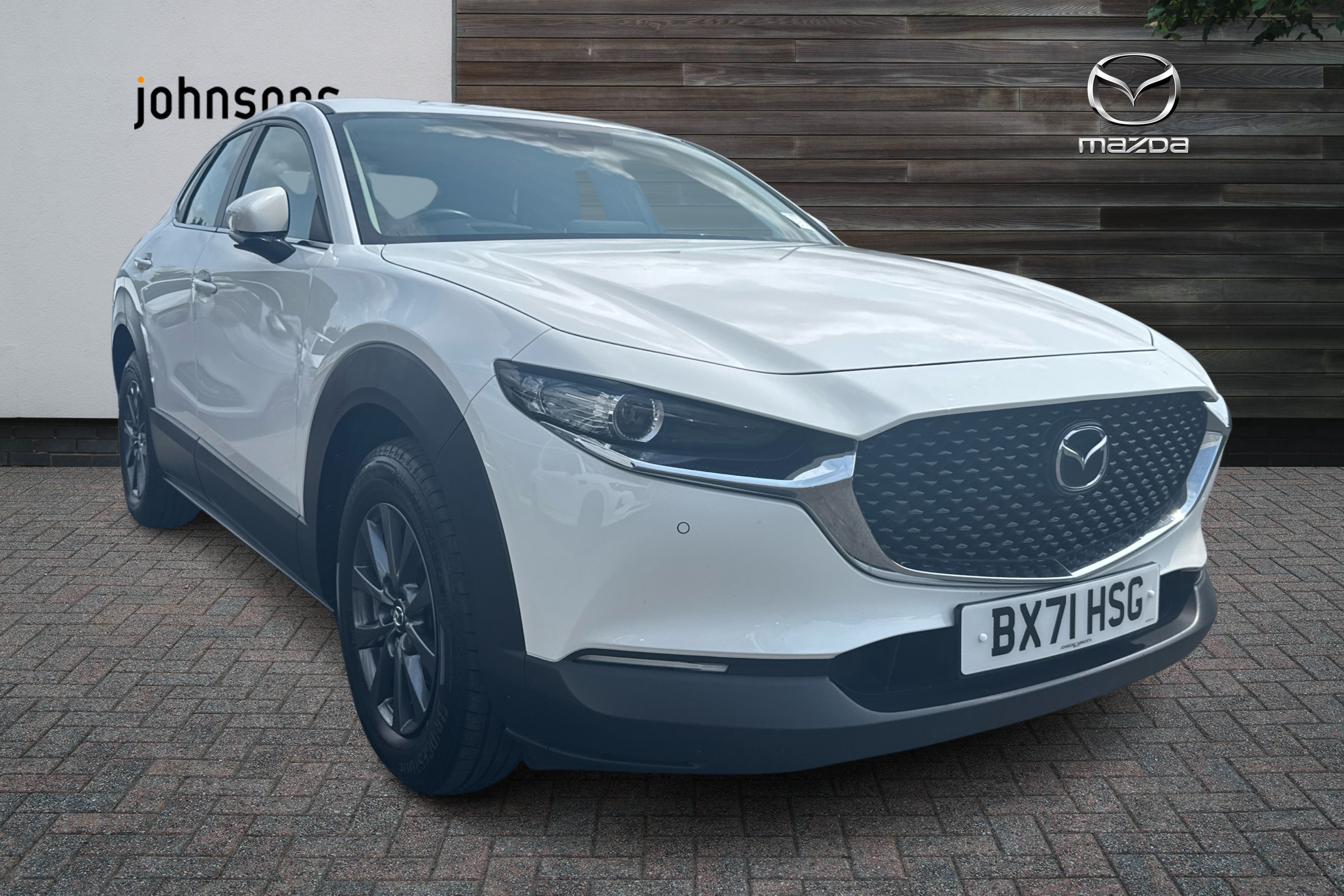 Main listing image - Mazda CX-30
