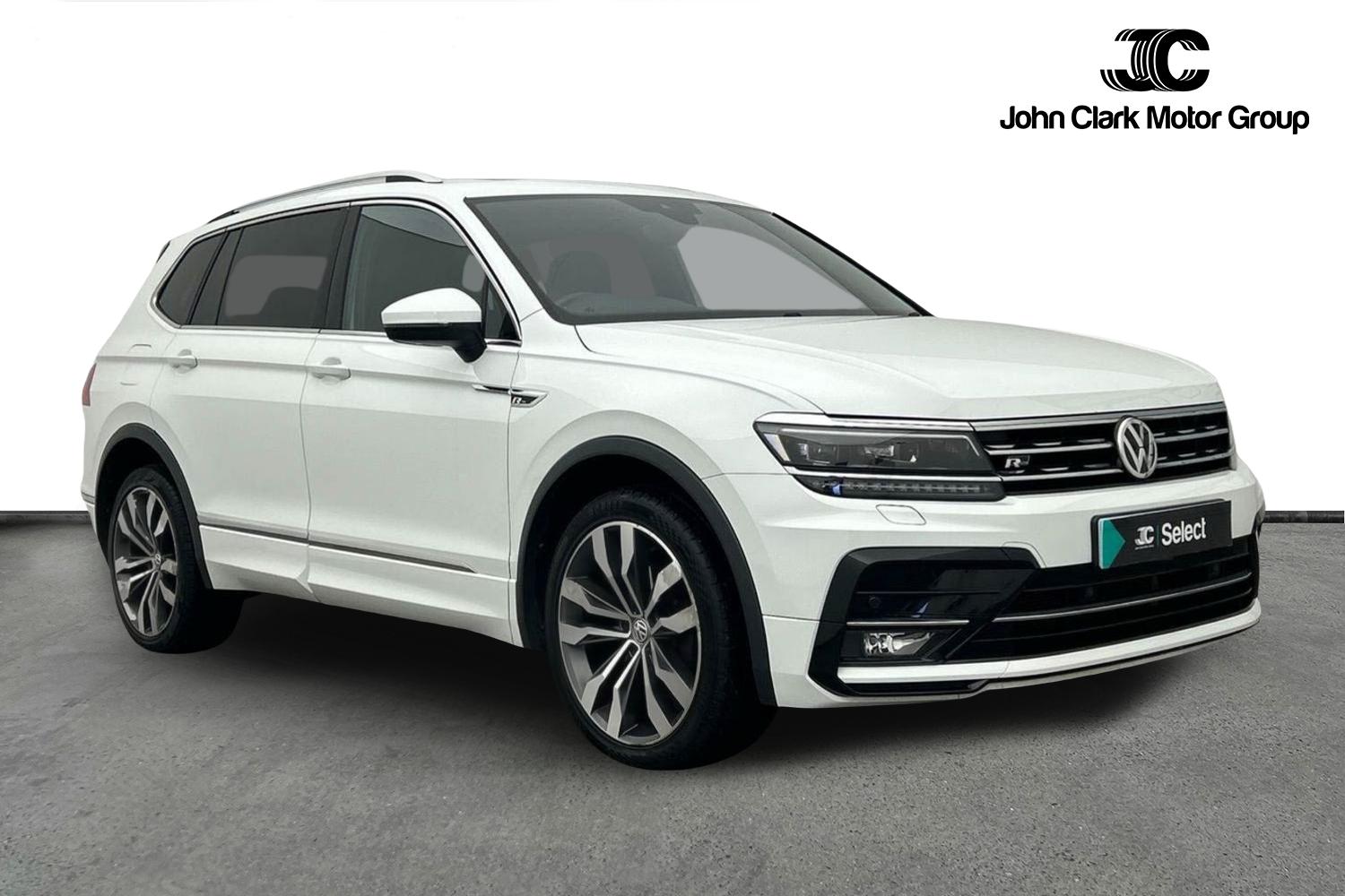 Main listing image - Volkswagen Tiguan Allspace