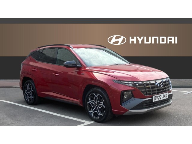 Main listing image - Hyundai Tucson