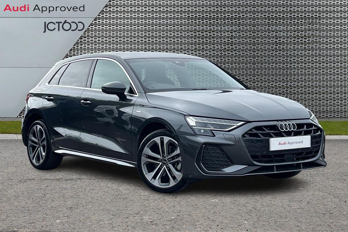 Main listing image - Audi A3