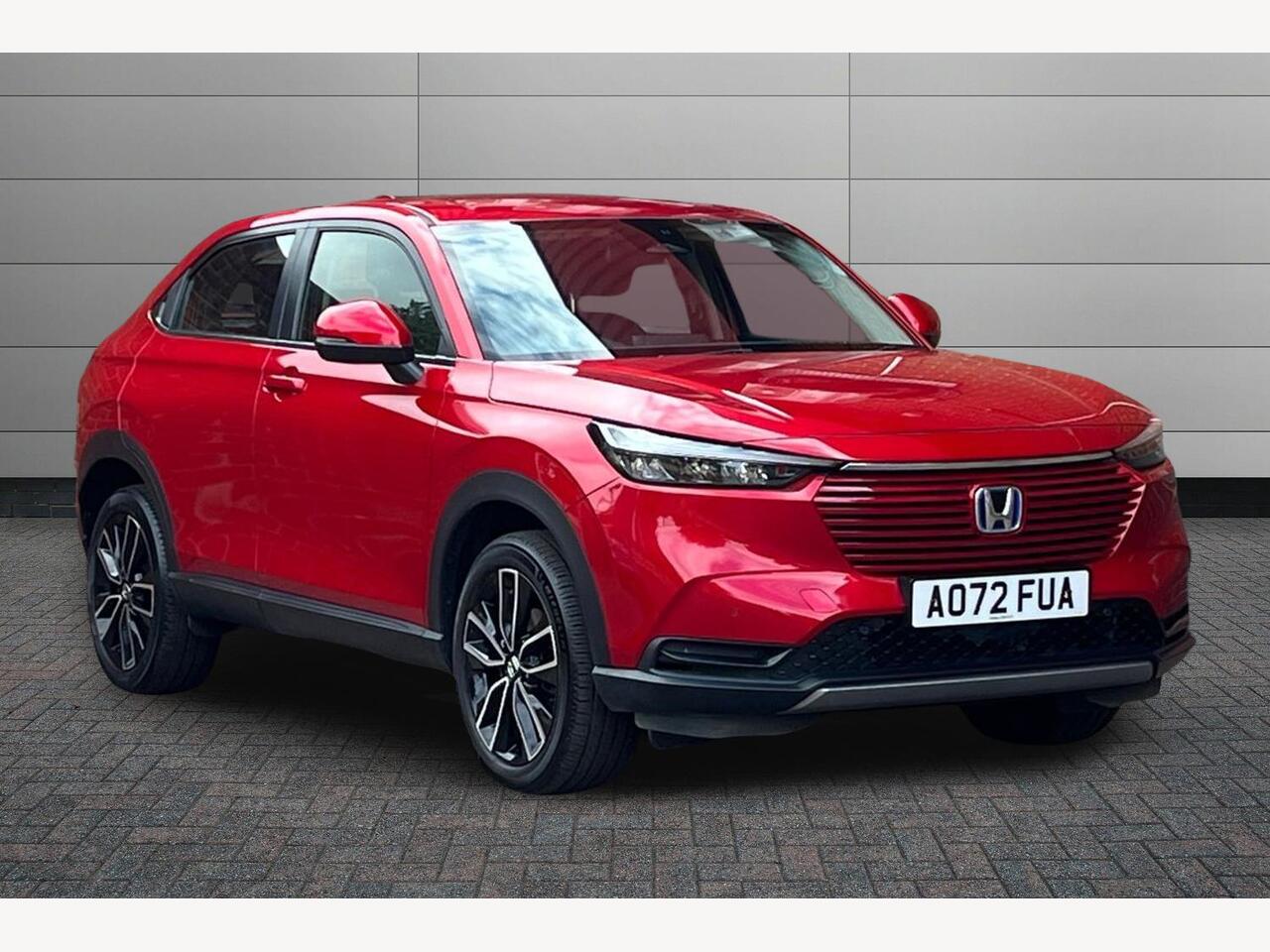 Main listing image - Honda HR-V