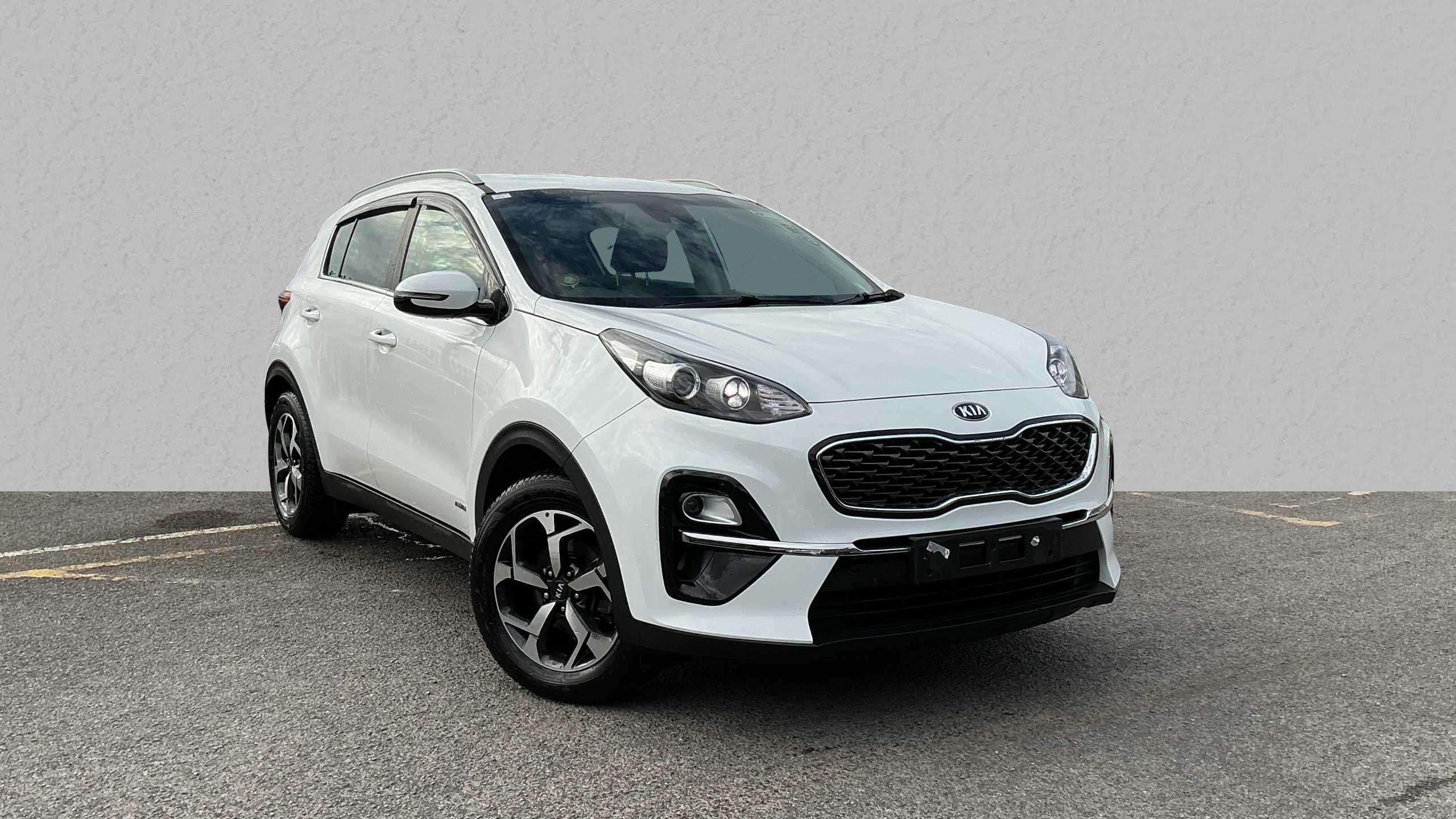 Main listing image - Kia Sportage