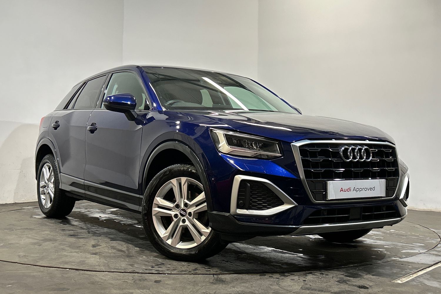 Main listing image - Audi Q2