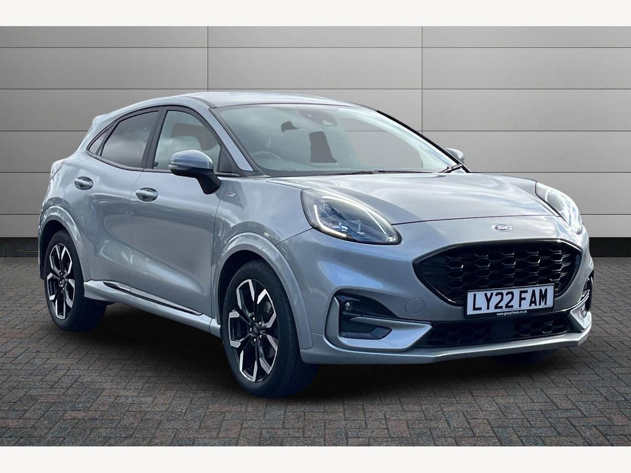 Main listing image - Ford Puma