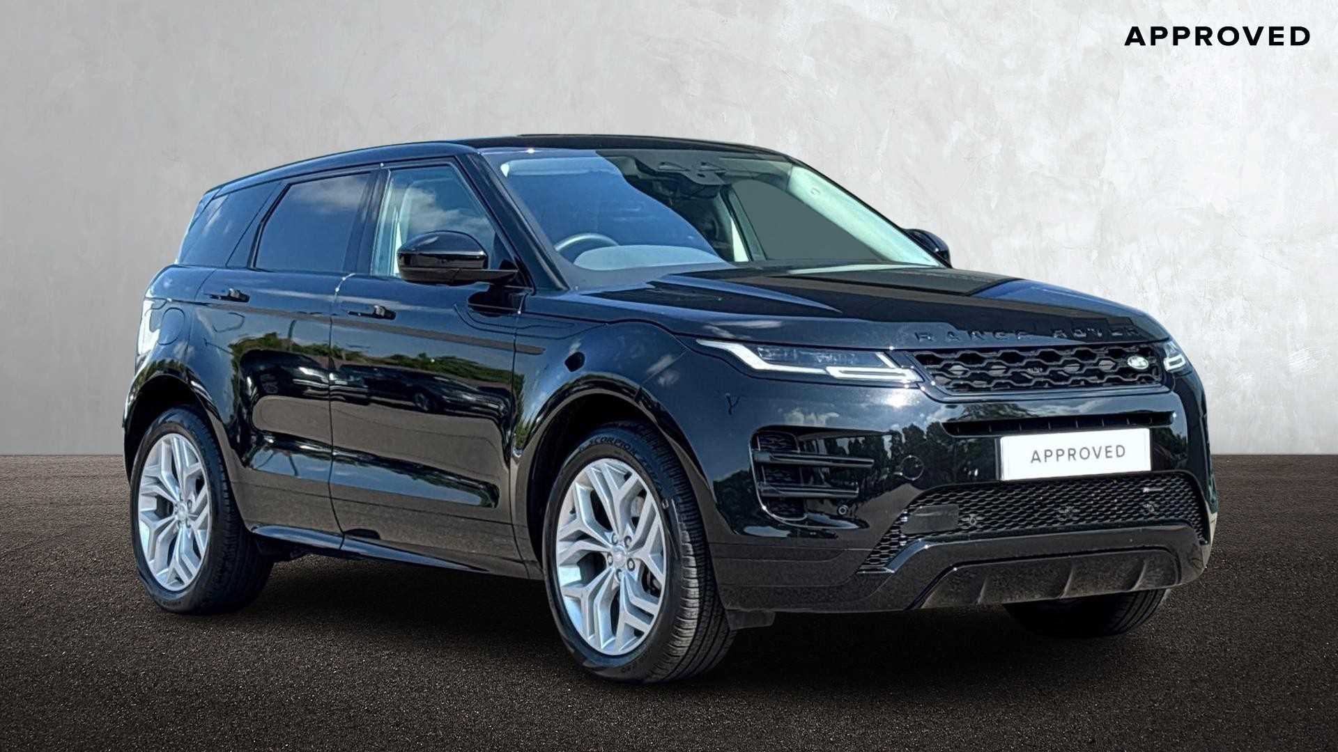 Main listing image - Land Rover Range Rover Evoque