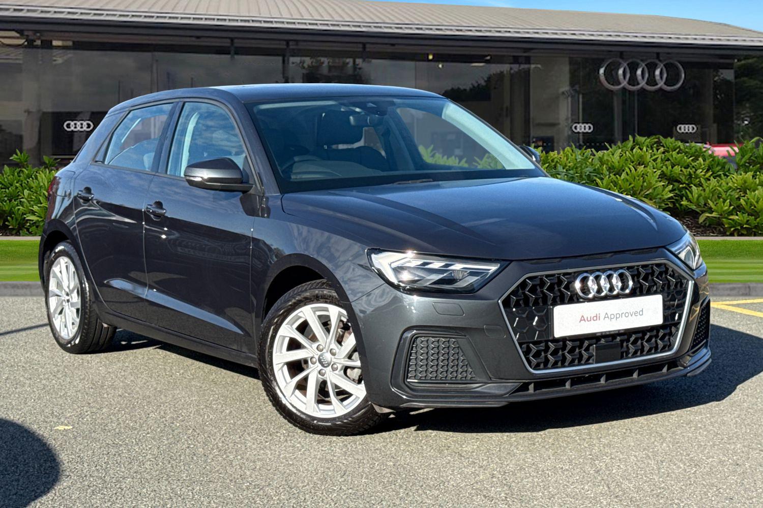 Main listing image - Audi A1