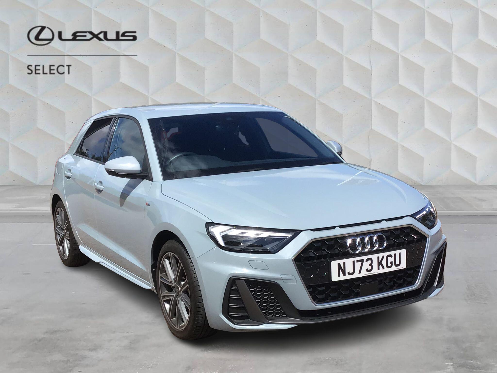 Main listing image - Audi A1