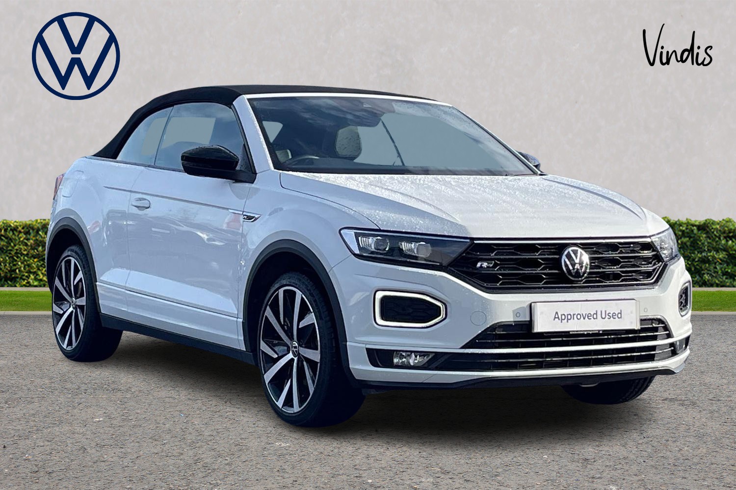 Main listing image - Volkswagen T-Roc Cabriolet