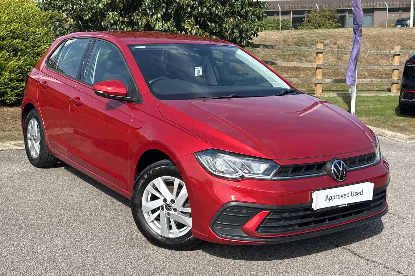 Main listing image - Volkswagen Polo