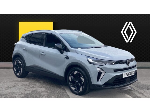 Main listing image - Renault Captur