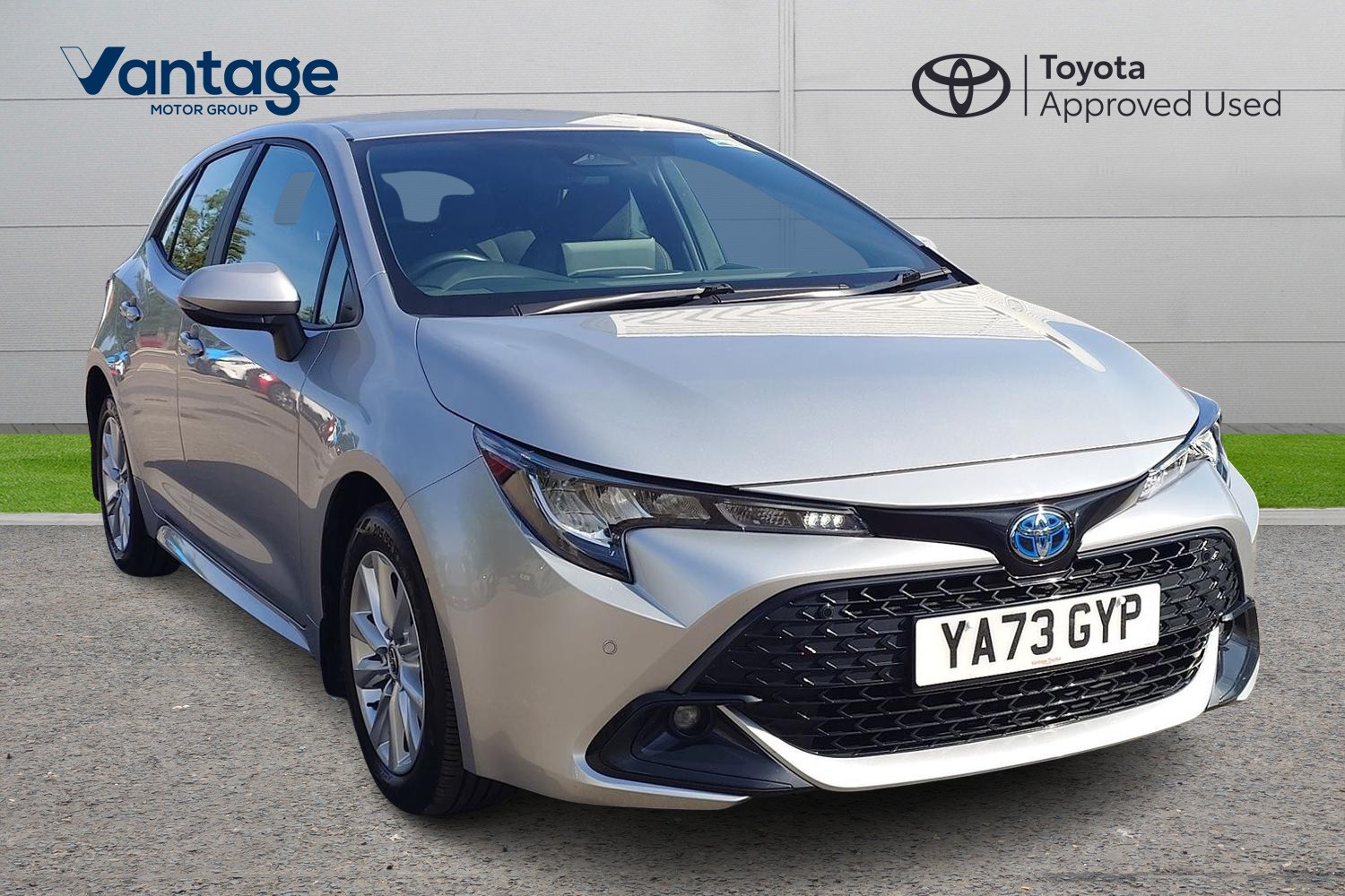 Main listing image - Toyota Corolla