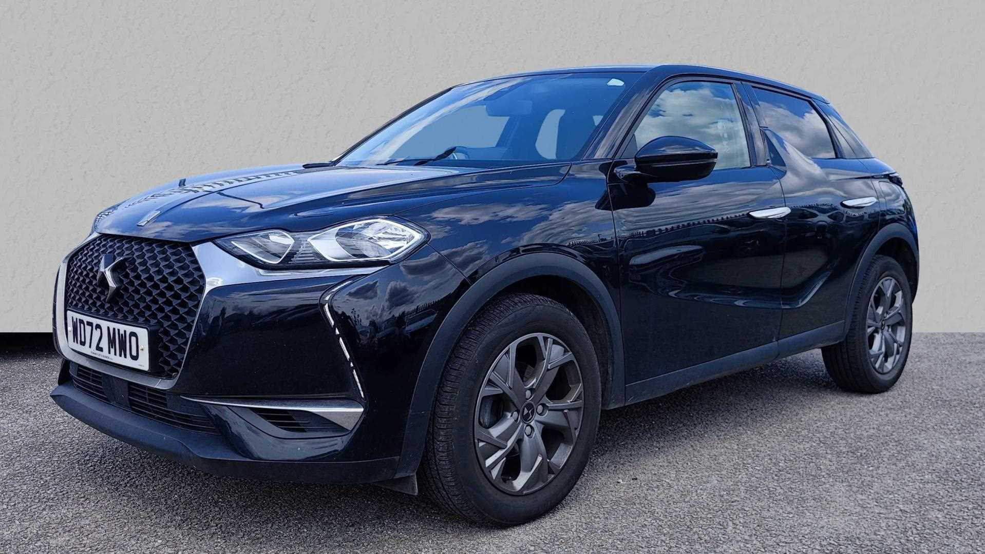 Main listing image - DS DS 3 Crossback