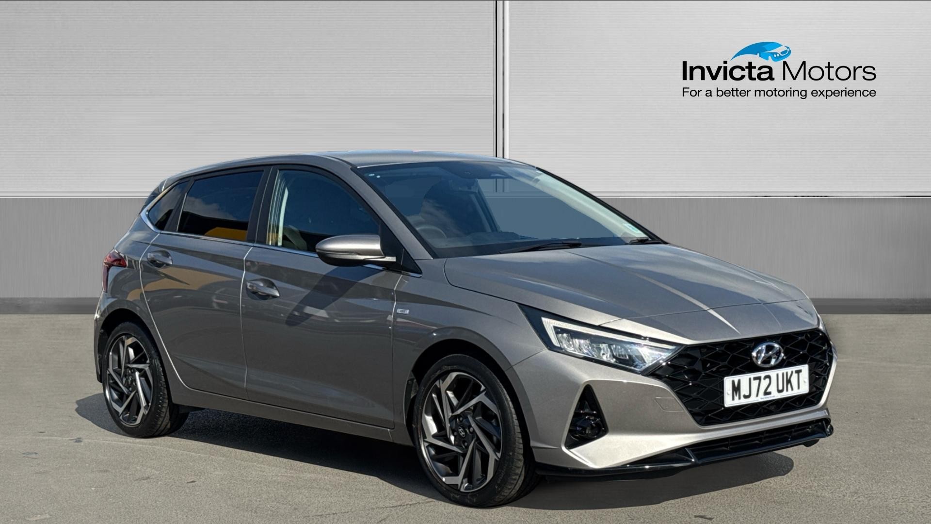 Main listing image - Hyundai i20