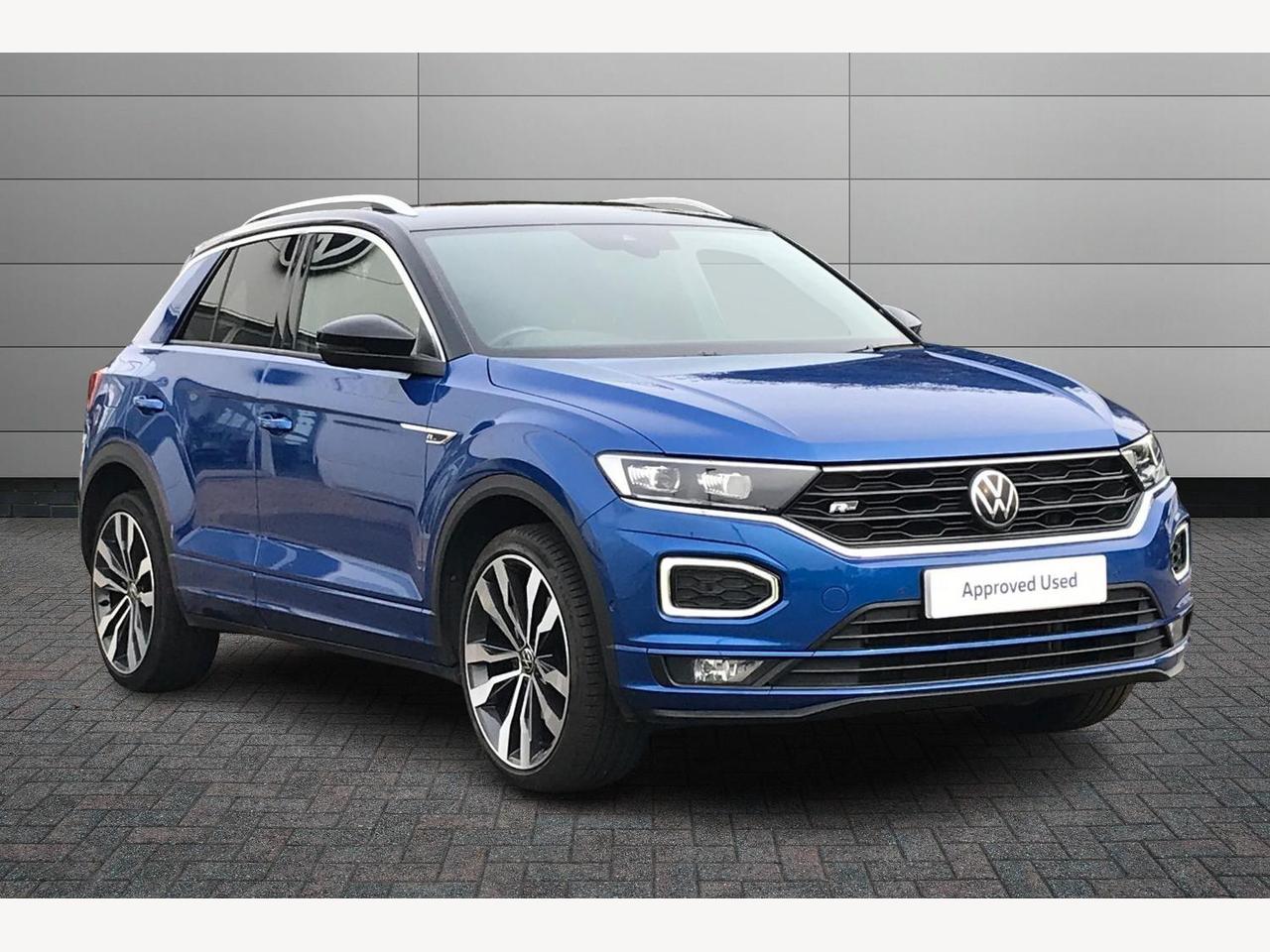 Main listing image - Volkswagen T-Roc