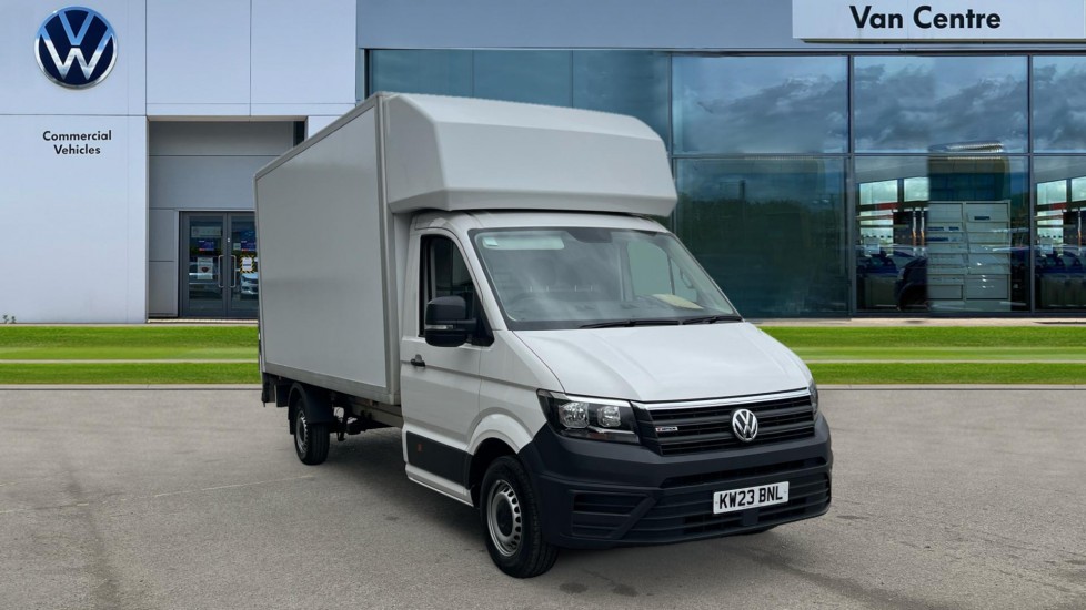 Main listing image - Volkswagen Crafter