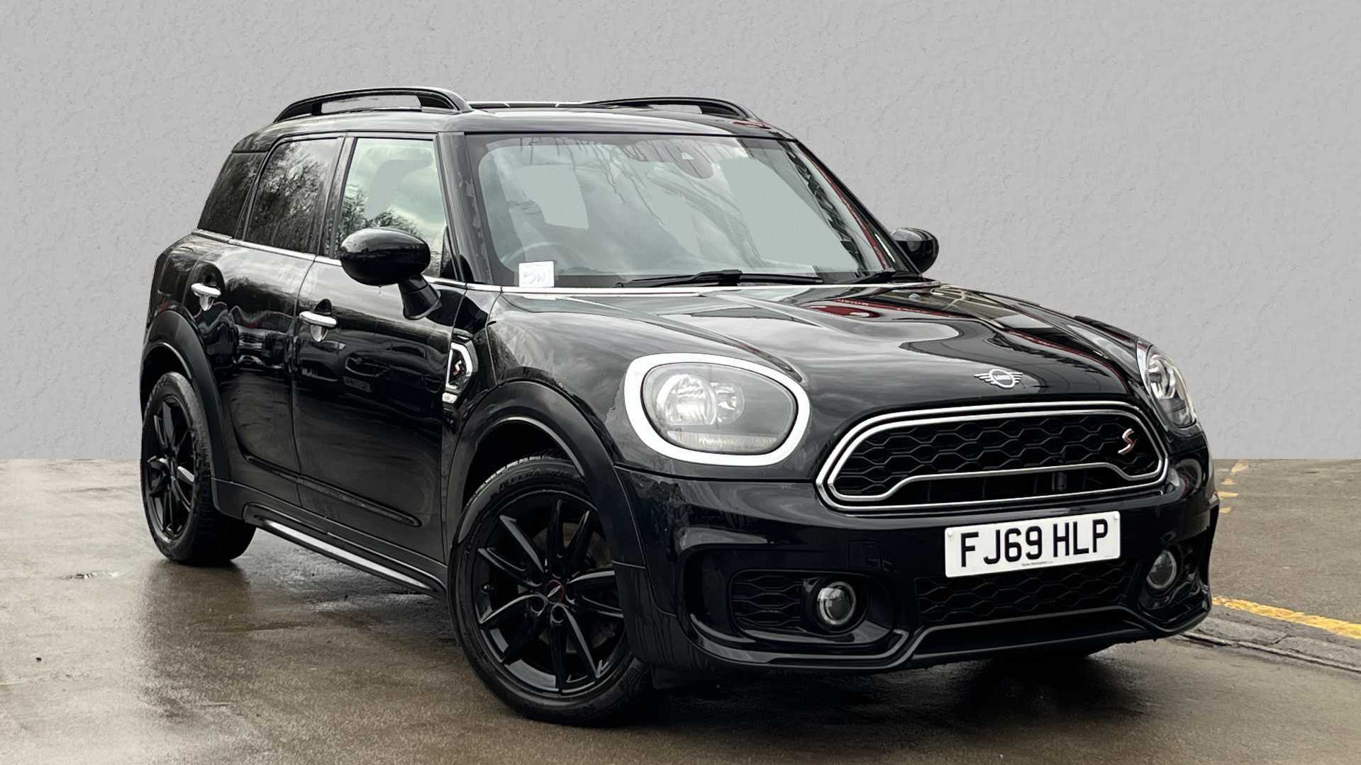 Main listing image - MINI Countryman