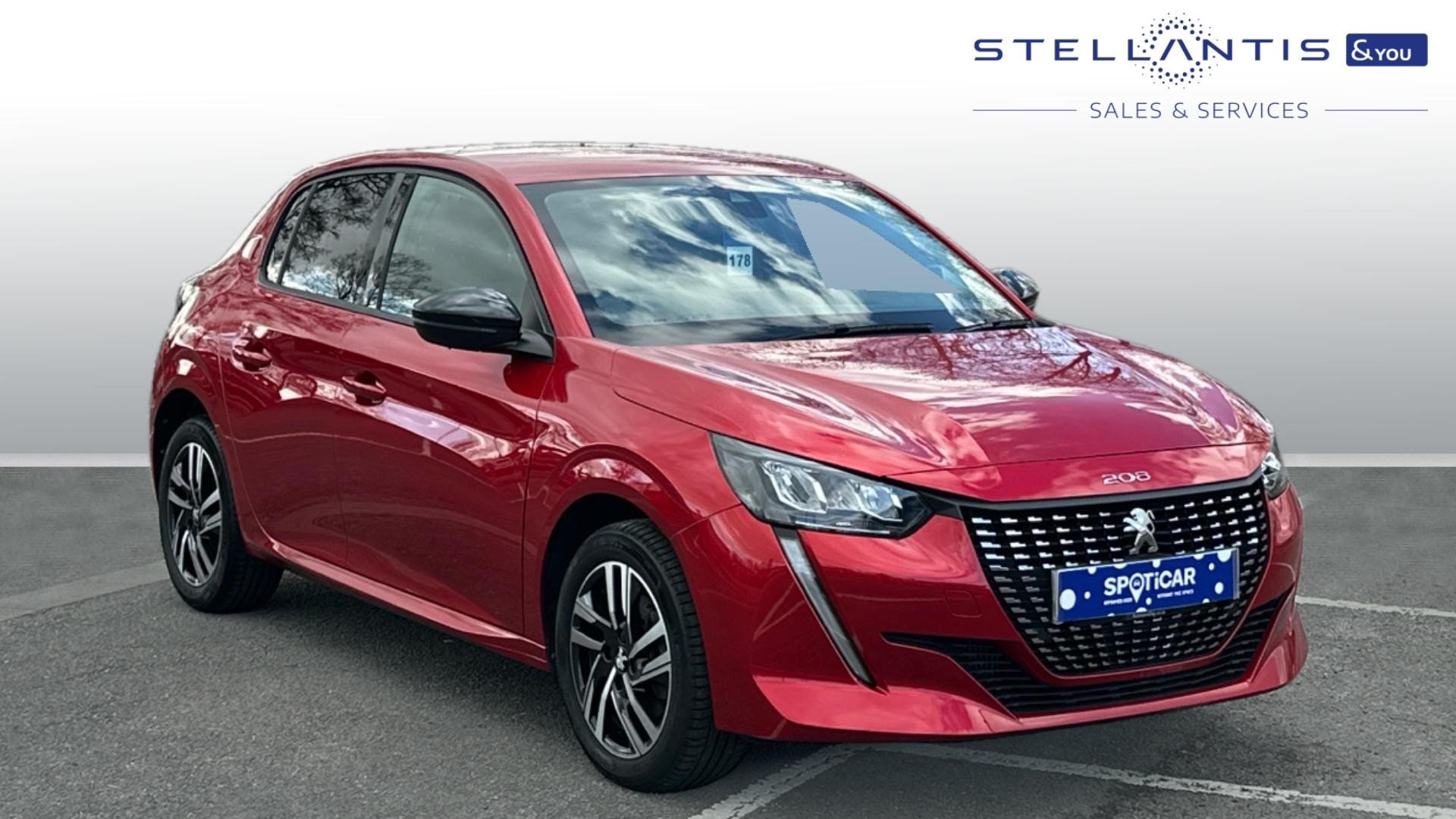 Main listing image - Peugeot 208