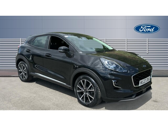 Main listing image - Ford Puma