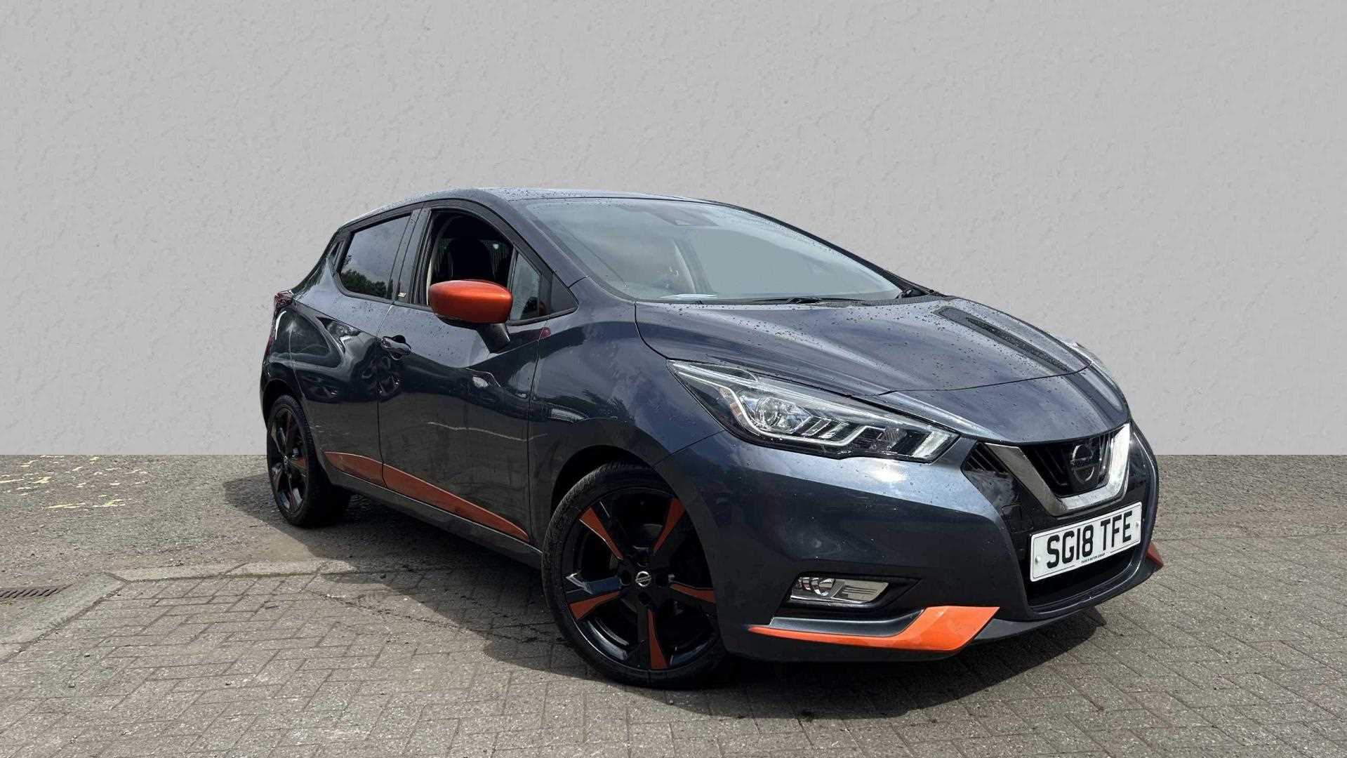 Main listing image - Nissan Micra