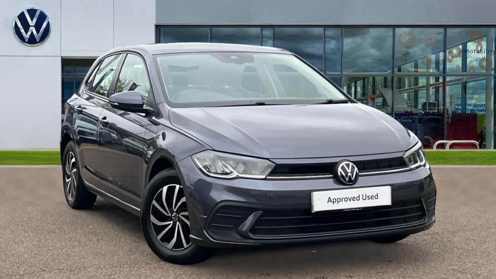 Main listing image - Volkswagen Polo