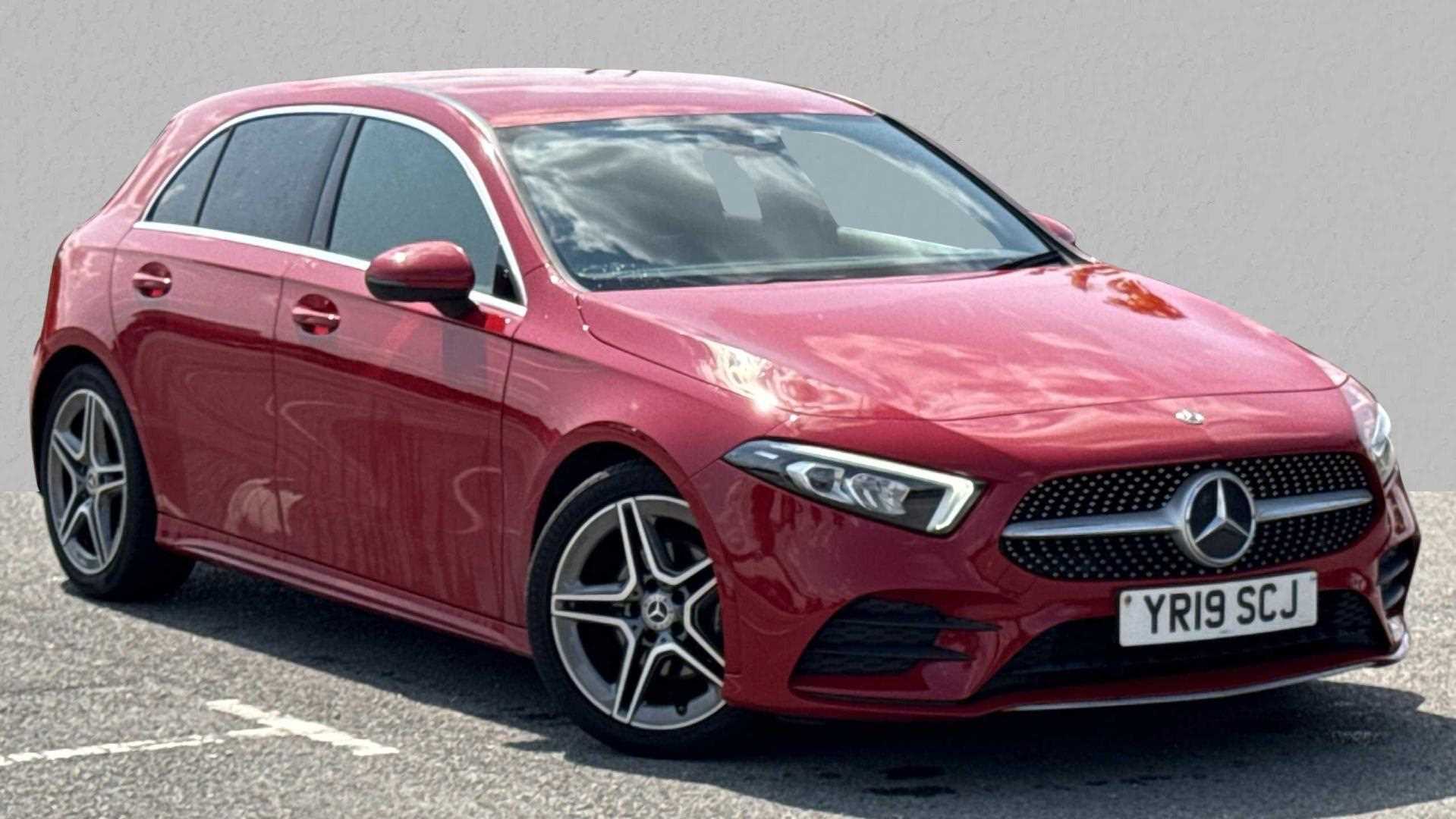 Main listing image - Mercedes-Benz A-Class