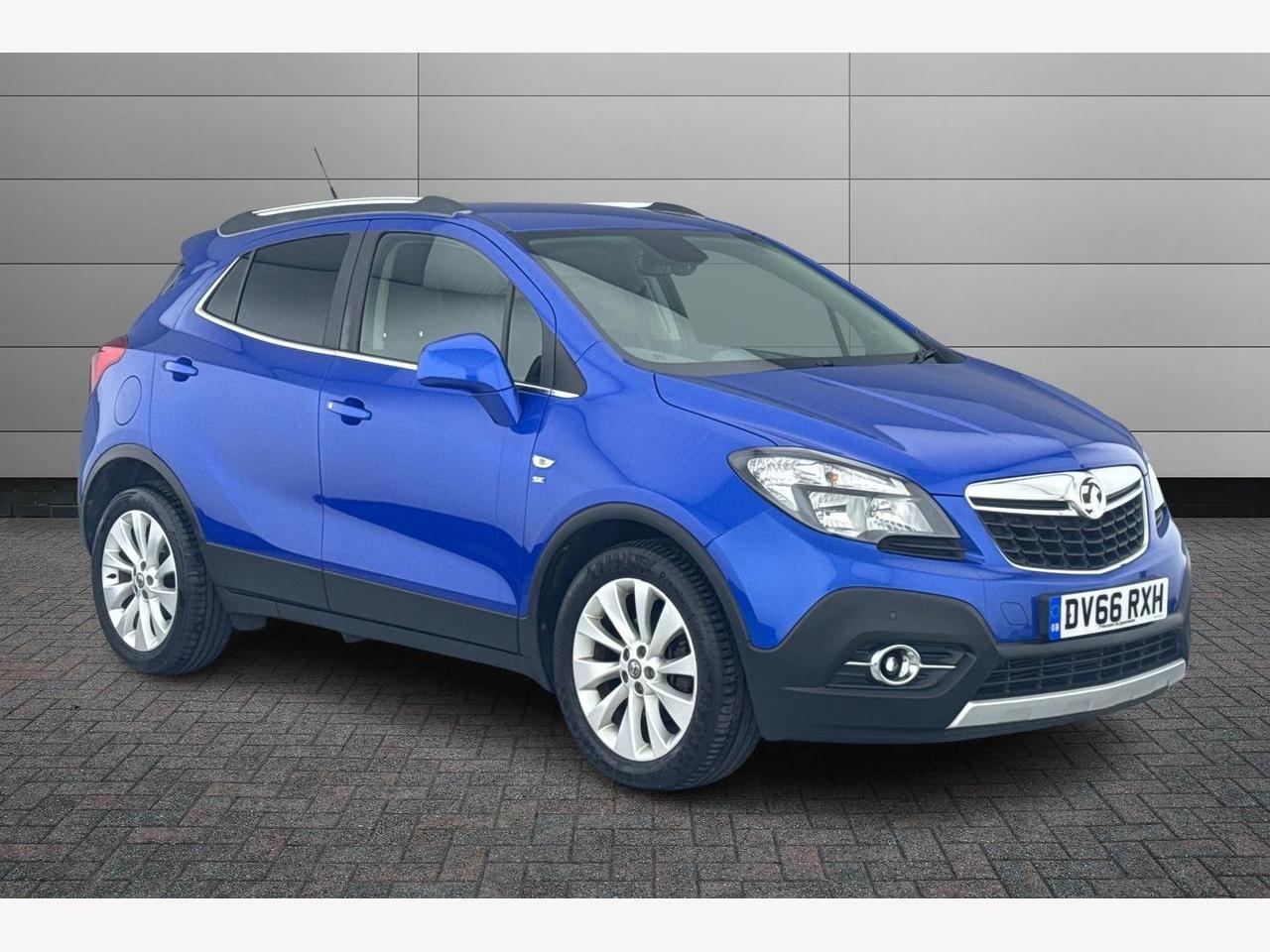 Main listing image - Vauxhall Mokka