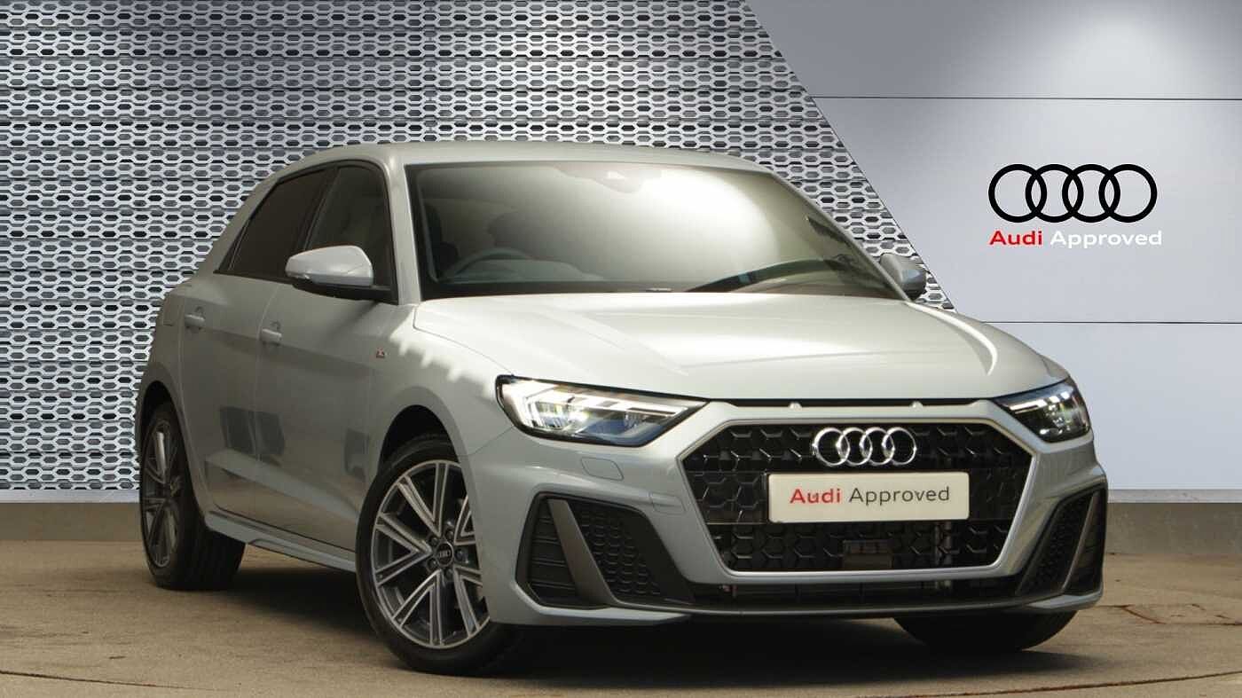 Main listing image - Audi A1