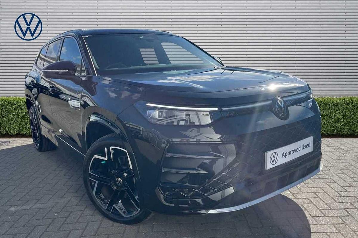 Main listing image - Volkswagen Tayron