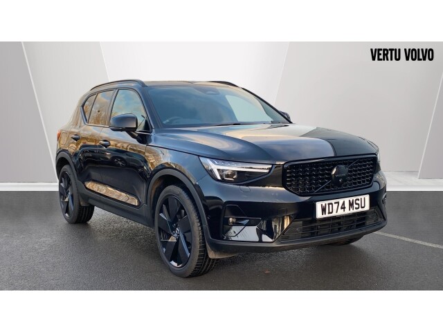 Main listing image - Volvo XC40