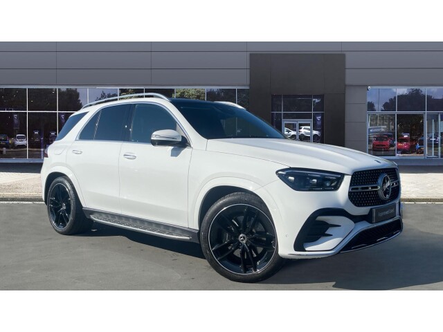 Main listing image - Mercedes-Benz GLE